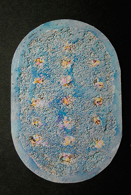 Ciel criblé d’étoiles