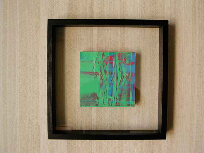 Sachant la vanité du monde, se plonger dans la tristesse