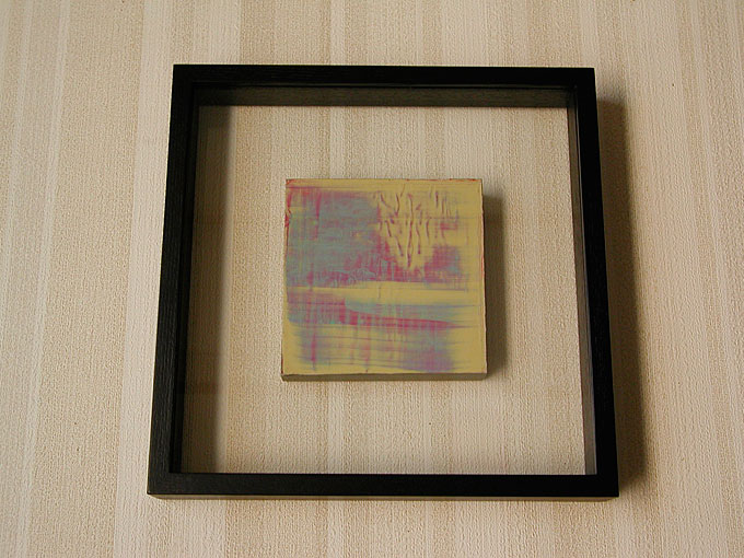 Sachant la vanité du monde, se plonger dans la tristesse