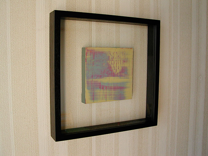 Sachant la vanité du monde, se plonger dans la tristesse