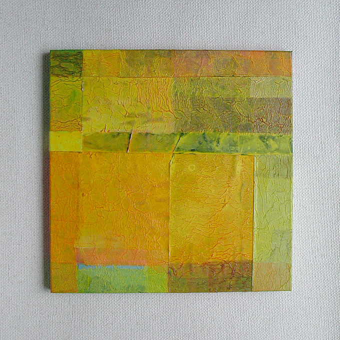 Abeilles dans la lumière du midi