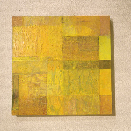 Abeilles dans la lumière du midi