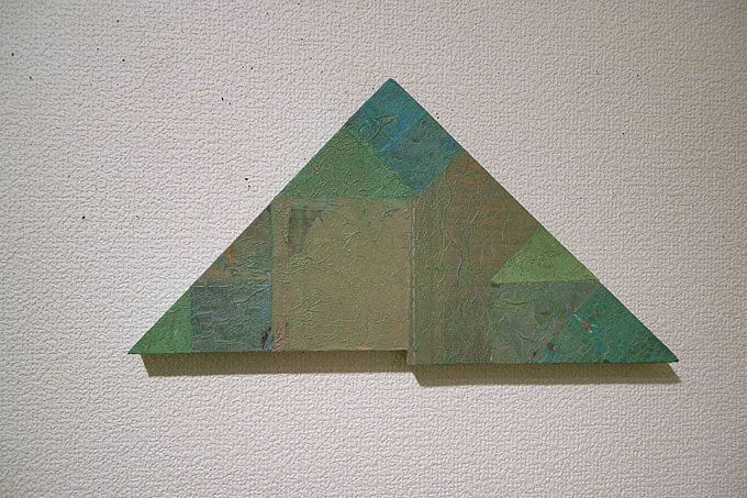 Une pensée verte à l’ombre de la verdure