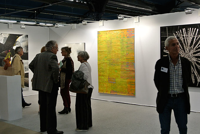 voir le son, écouter la couleur