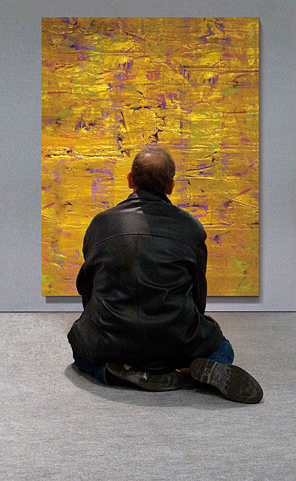 voir le son, écouter la couleur