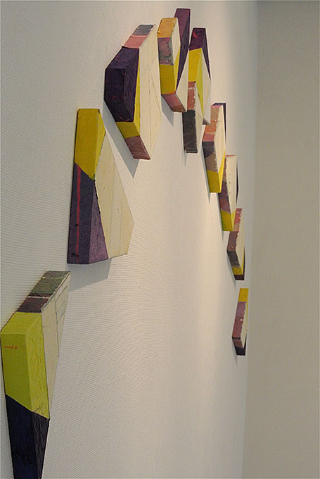 2018 Exposition au Galerie Natsuka 7