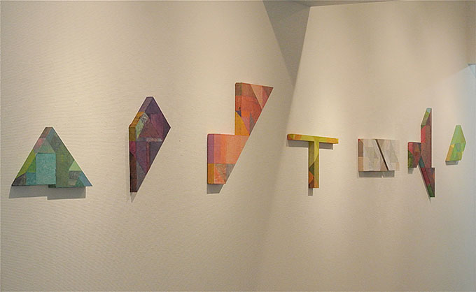 Inondé par la lumière automnale d'un matin d'octobre, mon atelier est purifié par la sonorité d'un violoncelle embaumant l'air.