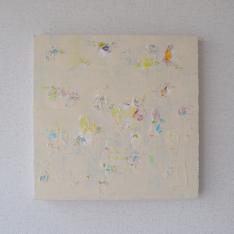 Printemps précoce; au mois de mars