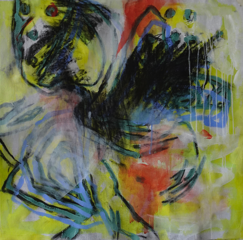 Duo avec Anne-Sylvie Hubert