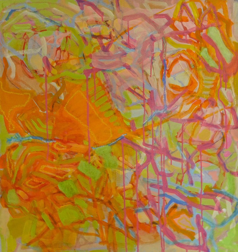 Duo avec Anne-Sylvie Hubert