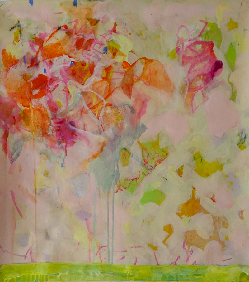 Duo avec Anne-Sylvie Hubert