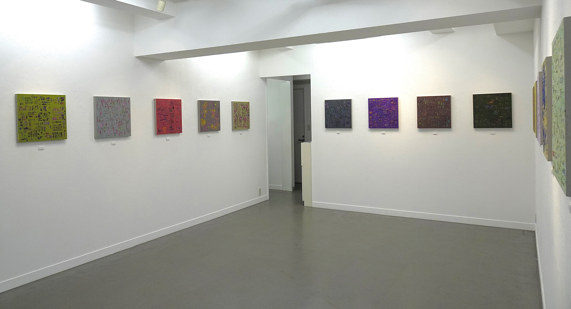 Exposition au Galerie Natstuka