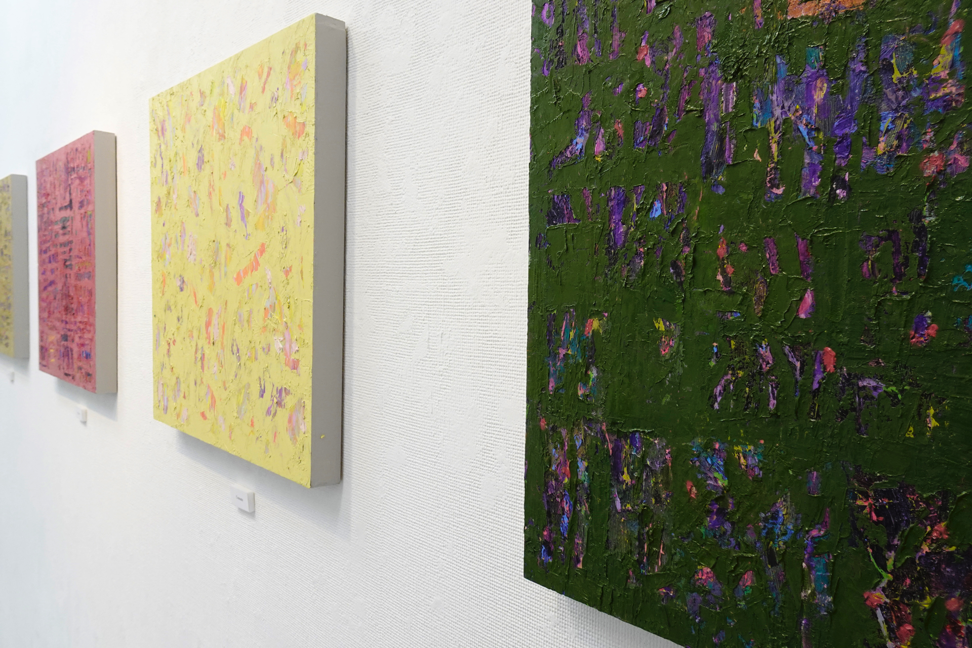 Exposition au Galerie Natstuka