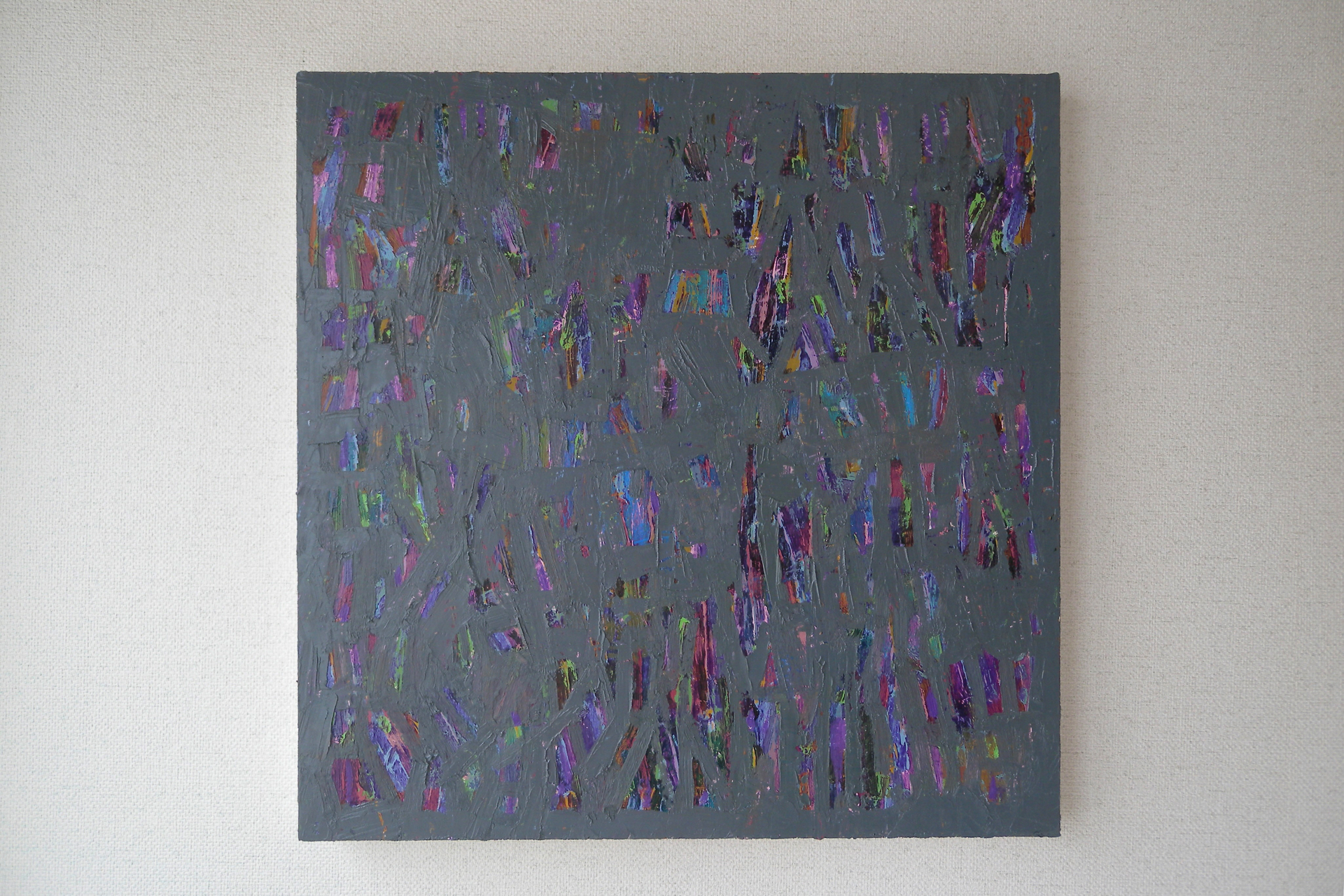 Exposition au Galerie Natstuka