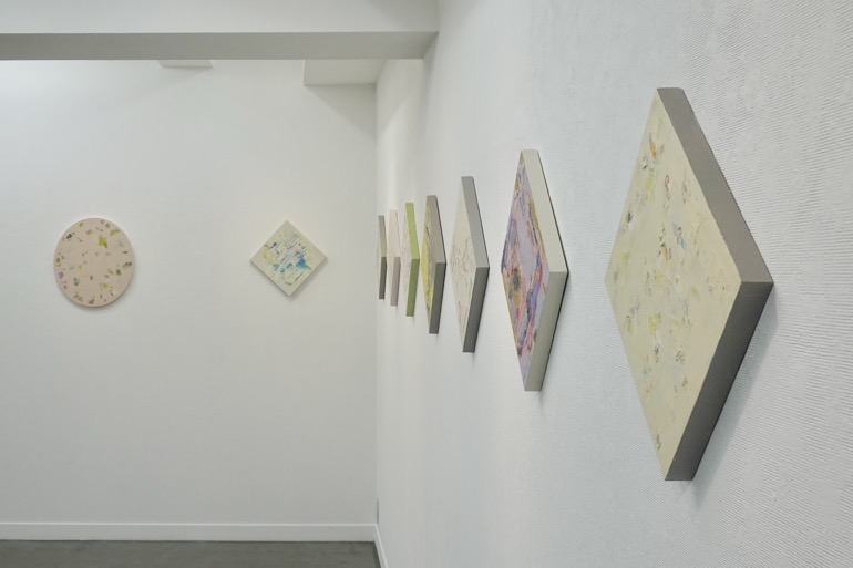 Exposition au Galerie Natstuka