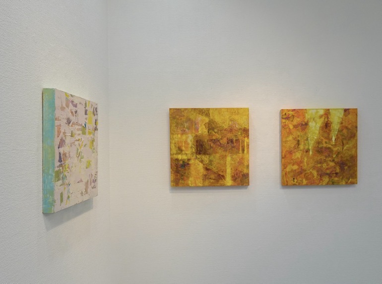 Exposition au Galerie Natstuka