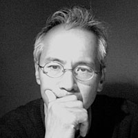 Takaki TAKINO portrait